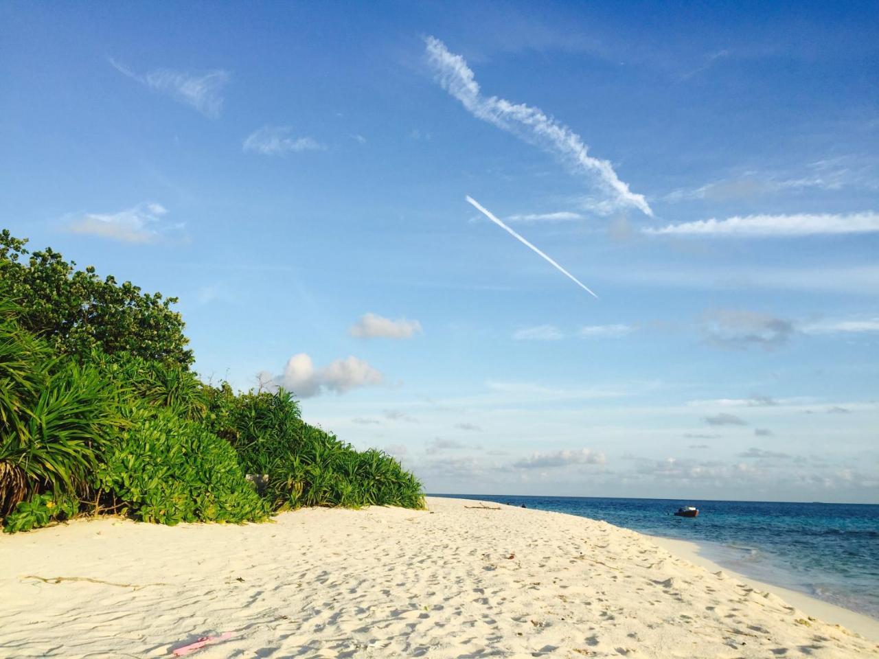 Koimala Beach Ukulhas Exterior foto