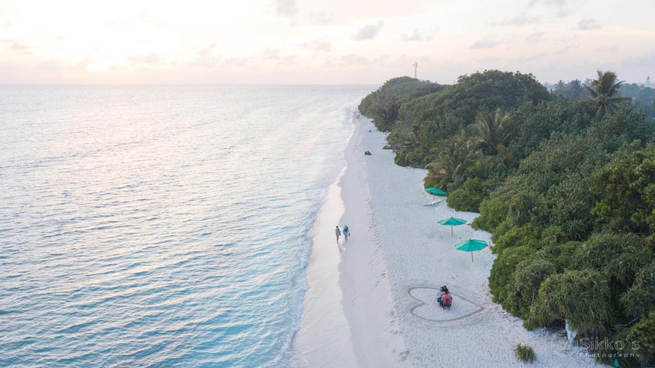 Koimala Beach Ukulhas Exterior foto