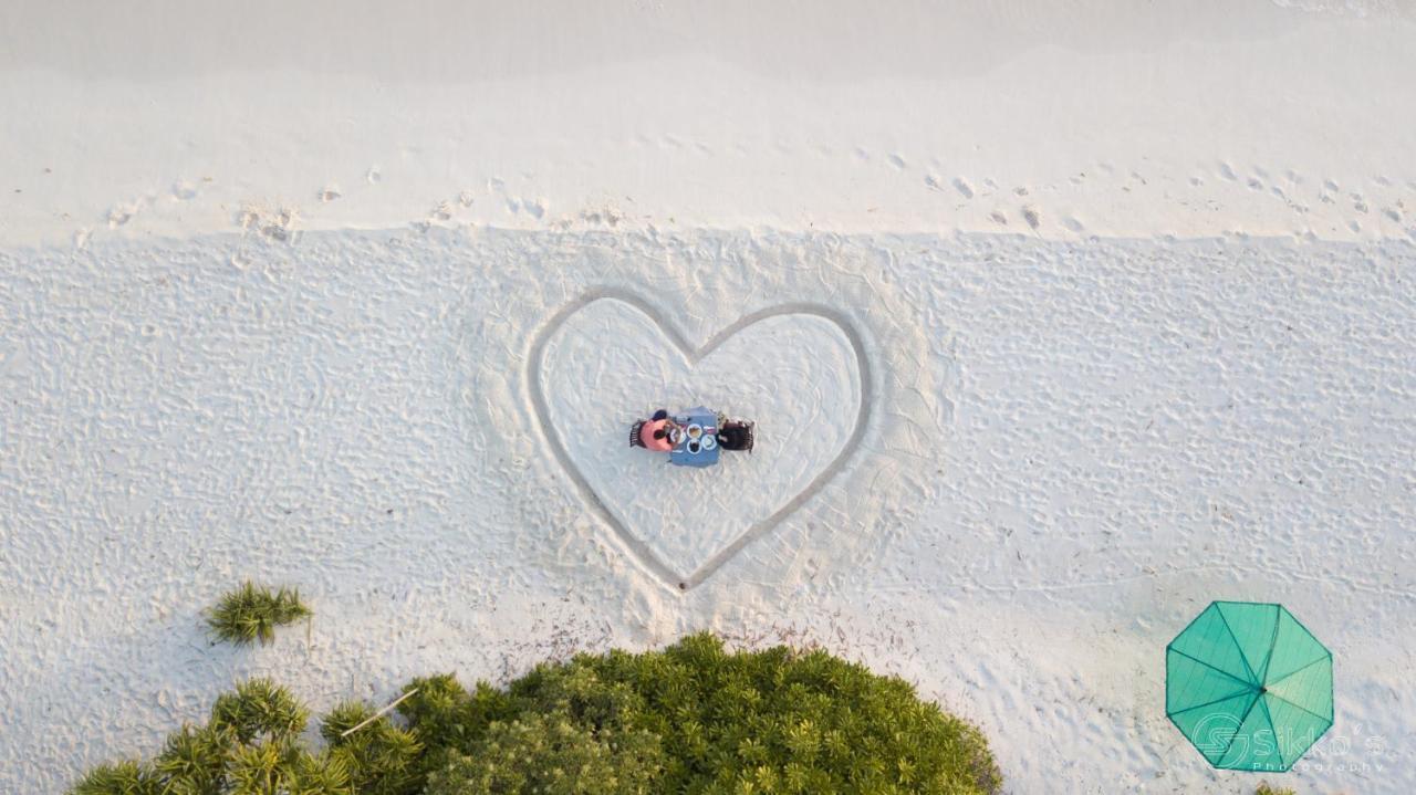 Koimala Beach Ukulhas Exterior foto