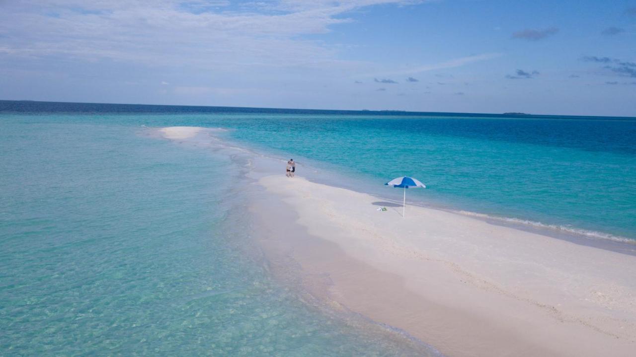 Koimala Beach Ukulhas Exterior foto